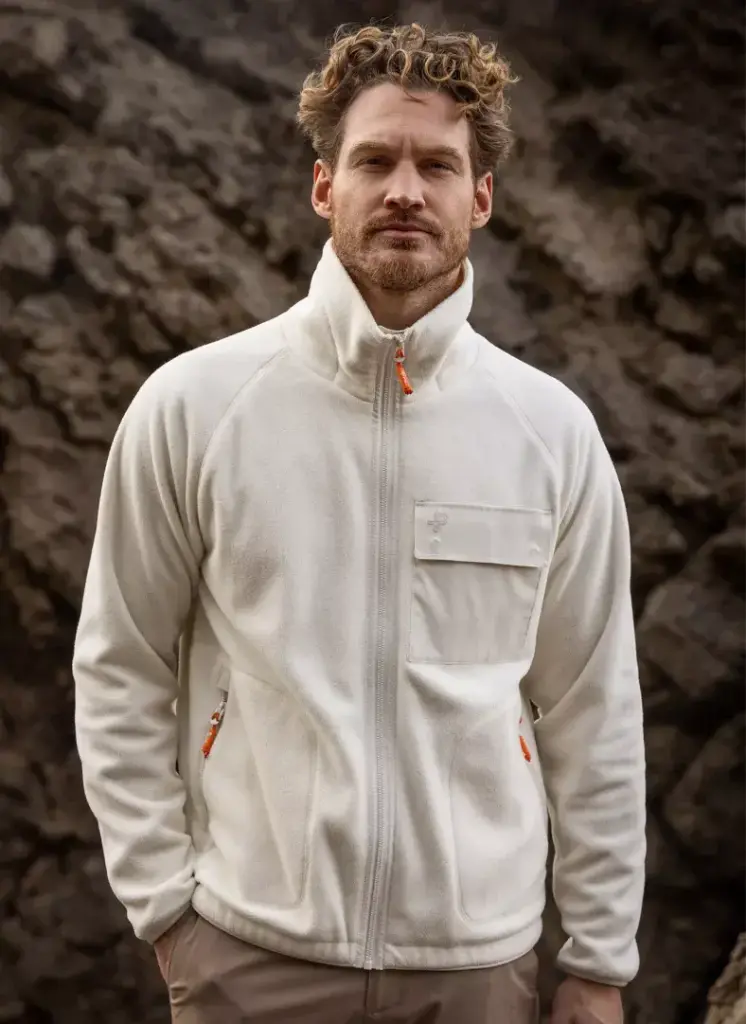 Loft WP zip fleece