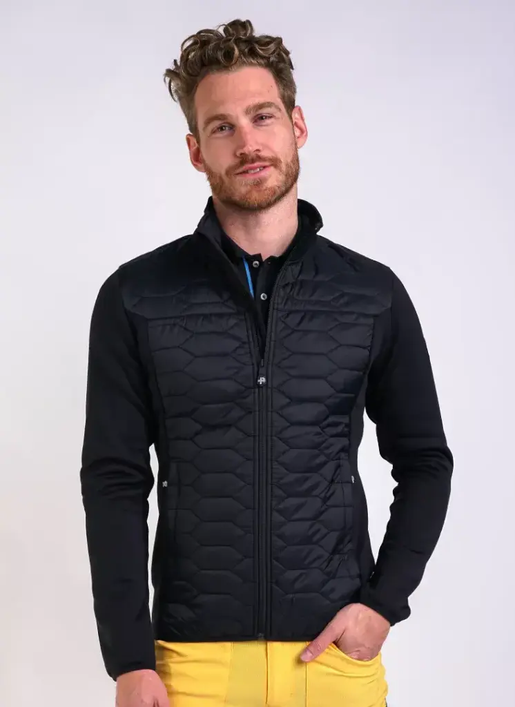 Levo Quilted Zip, miehet