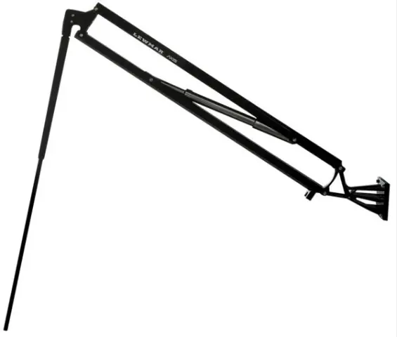 Sähköinen matalanveden ankkuri AXIS 8'-12V