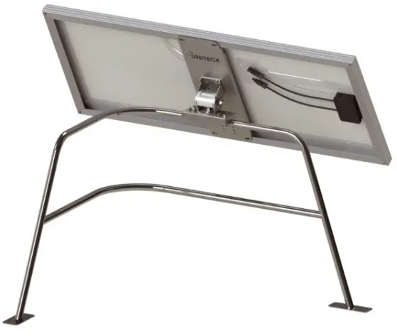 Aurinkopaneelin kiinnitysteline, Unifix 100W