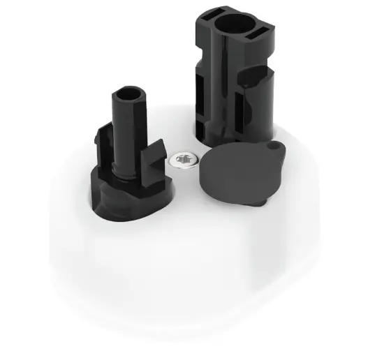 AURINKOPANEELIN KAAPELILÄPIVIENTI