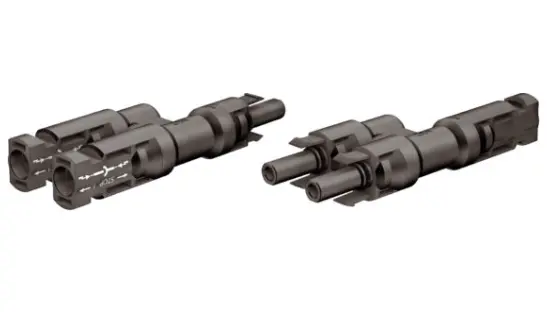 Aurinkopaneelin, Quick Paralell liitinsarja