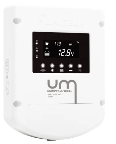 UNIMPPT LATAUSSÄÄDIN 20A