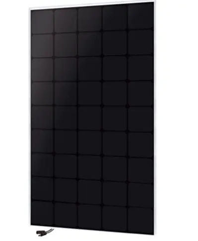 Aurinkopaneeli Unisun, 165W