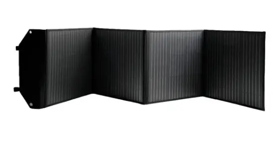 Taitettava aurinkopaneeli 200W