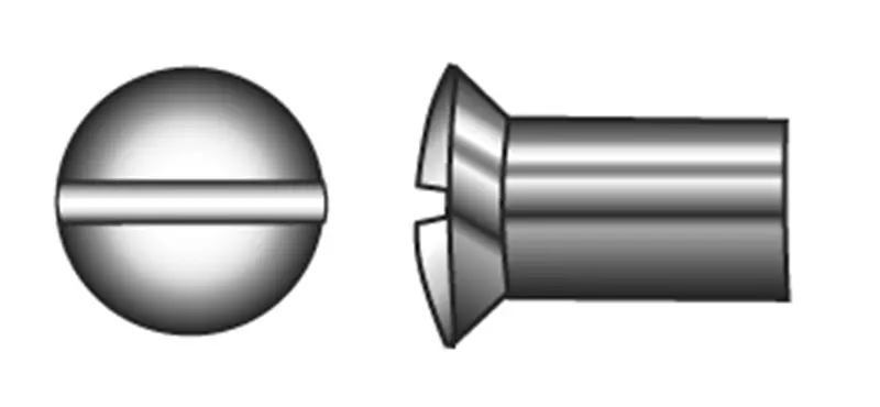 Hylsymutteri, DIN1004, AISI316
