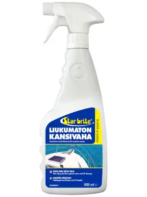 Liukumaton kansivaha