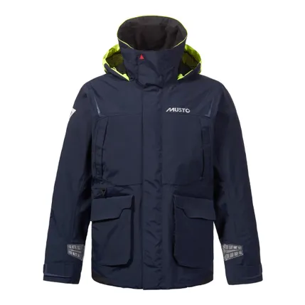 Musto BR1 Channel-takki