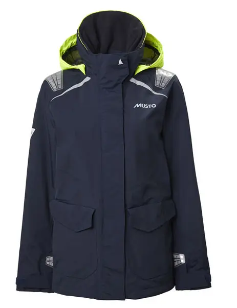 Musto BR1 Inshore-takki, Navy, naiset