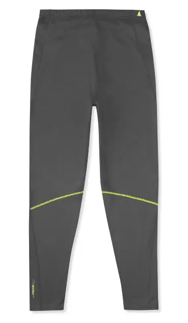 Musto Extreme Thermal välipuvun housut, harmaa