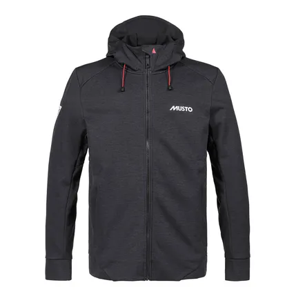 Musto LPX hupullinen Softshell-välitakki, miehet