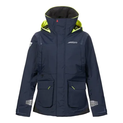 Musto BR1 Channel-takki, naiset