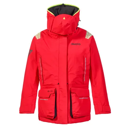 Musto MPX Pro Offshore 2.0 Gore-Tex takki, naiset