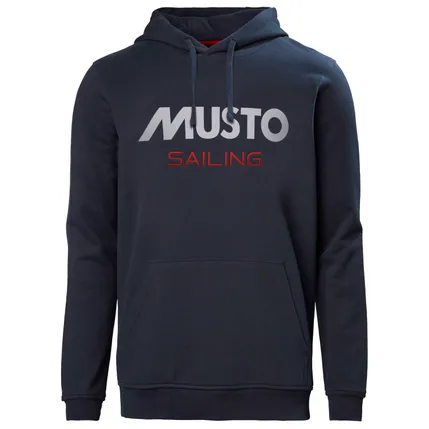 Musto huppari navy, miehet