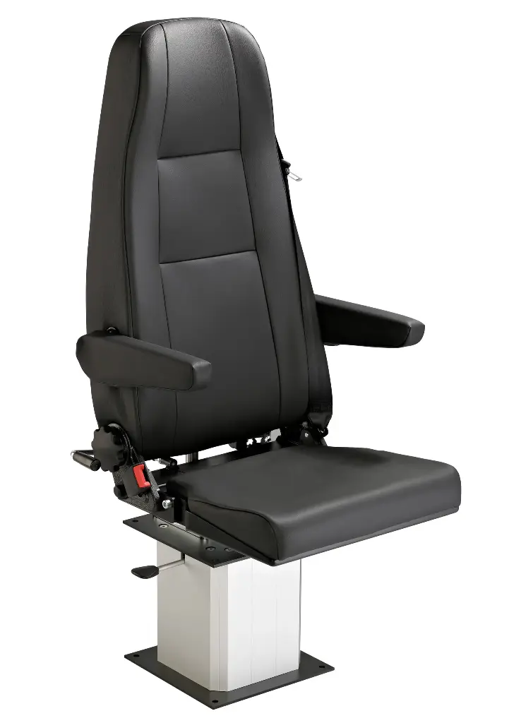 Dolphin Compact-istuin