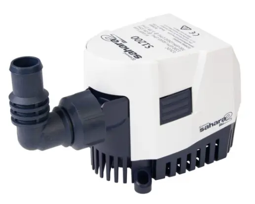 Pilssipumppu, automaatti, Sahara MK2 1200, 12V