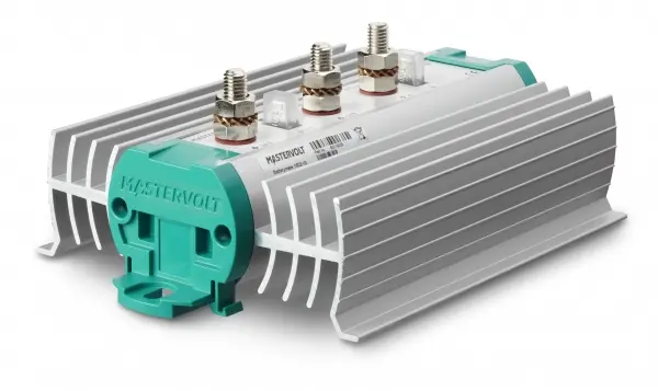 BatteryMate 1602IG, latauksen jako