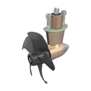 Vaihteist0 SE20/25 - 110 mm