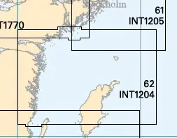 Kustkort 62, INT1204