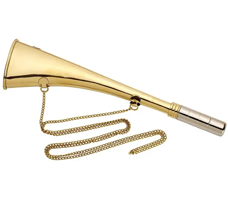 Äänimerkki messinki, 30 cm