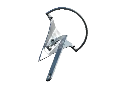 Ankkuri Mantus M1 105 lbs (47,6 kg), galvanoitu