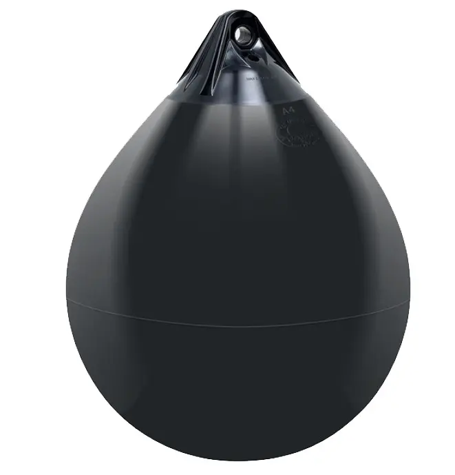 Pallolepuuttaja A3, musta