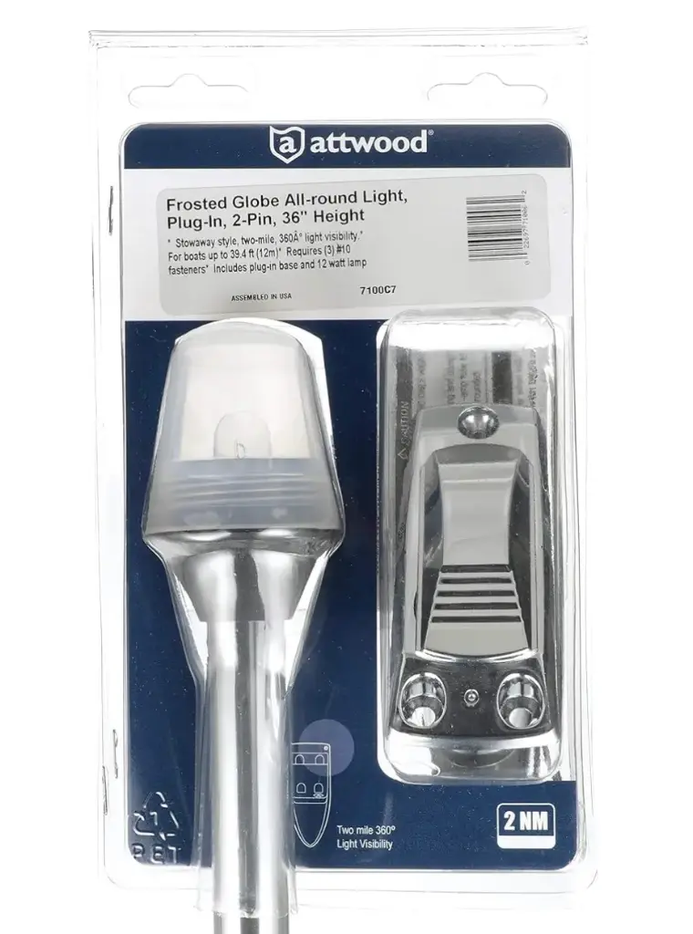 Valomasto Attwood 7100C7