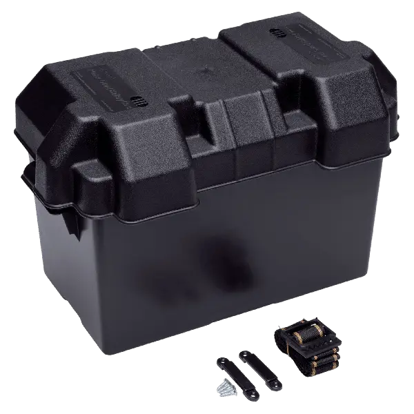 Akkulaatikko Attwood Power Guard 