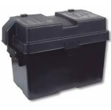 Akkulaatikko Attwood Power Guard 