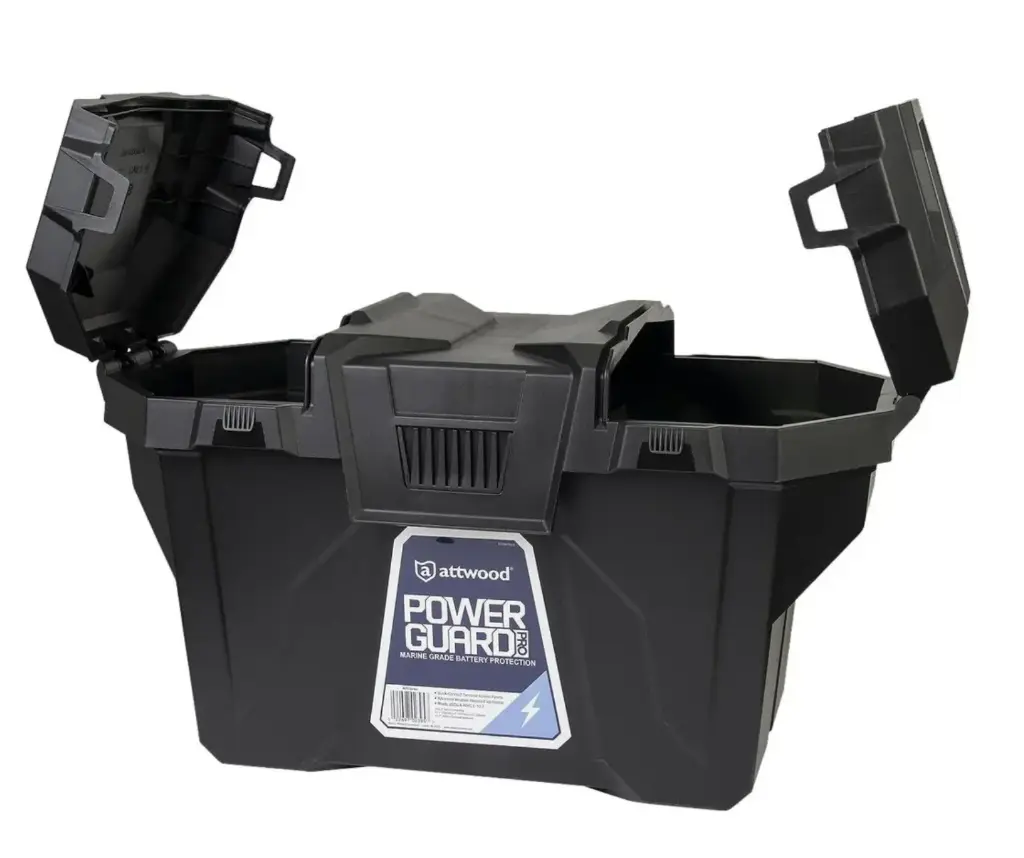 Akkulaatikko Attwood Power Guard Pro