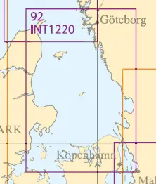 Kustkort 92, INT1220