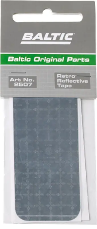 Baltic Heijastintarrat (2 kpl)