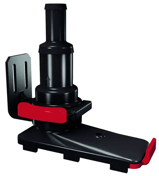 Imusihti takaiskuventtiilillä, 09-24794