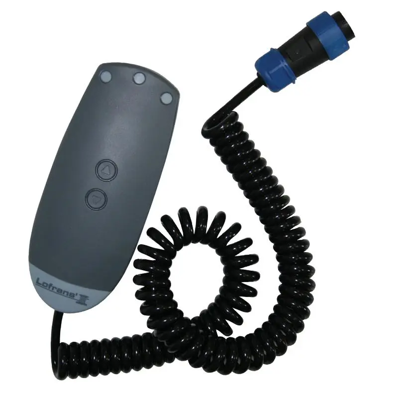 Lofrans langallinen kauko-ohjaus