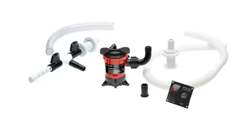 Sumppupumppusarja, 35 L/min