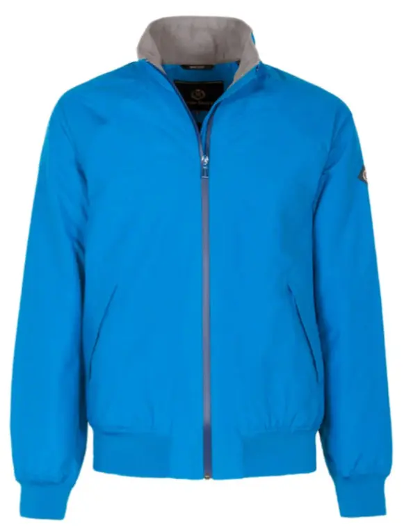 EBB Bomber-takki, Henri Loyd, sininen, M