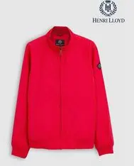 EBB Bomber-takki, Henri Loyd, punainen, M