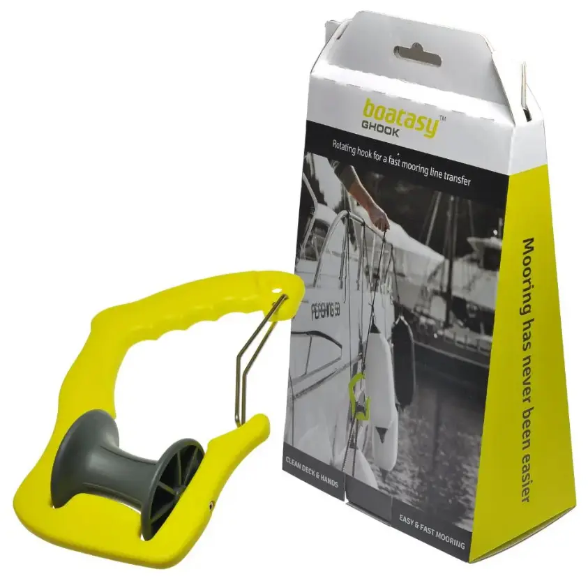 Boatasy G-Hook, mooring hook