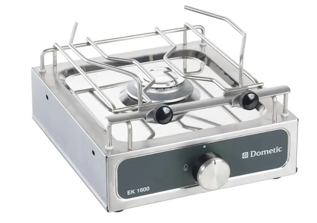 Keittotaso EK1600, nestekaasu