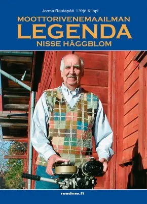 Moottorivenemaailman Legenda