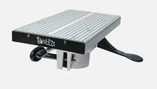 Penkin alusta, liukuri