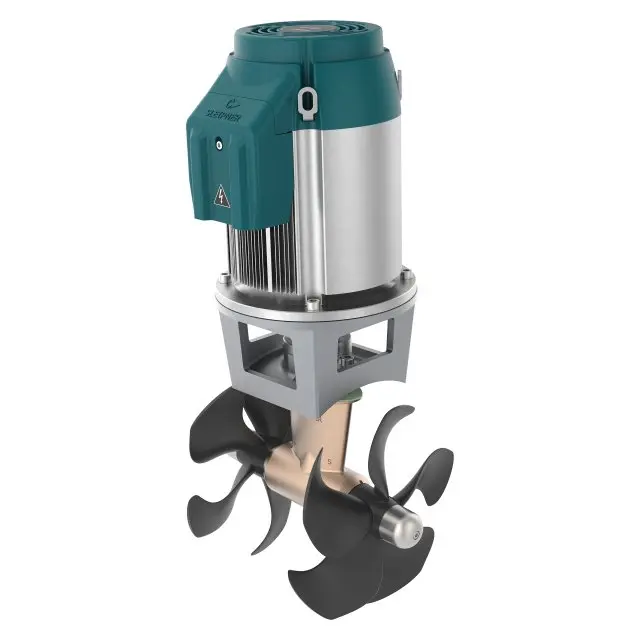 Keulapotkuri Side-Power eVision E250-24V