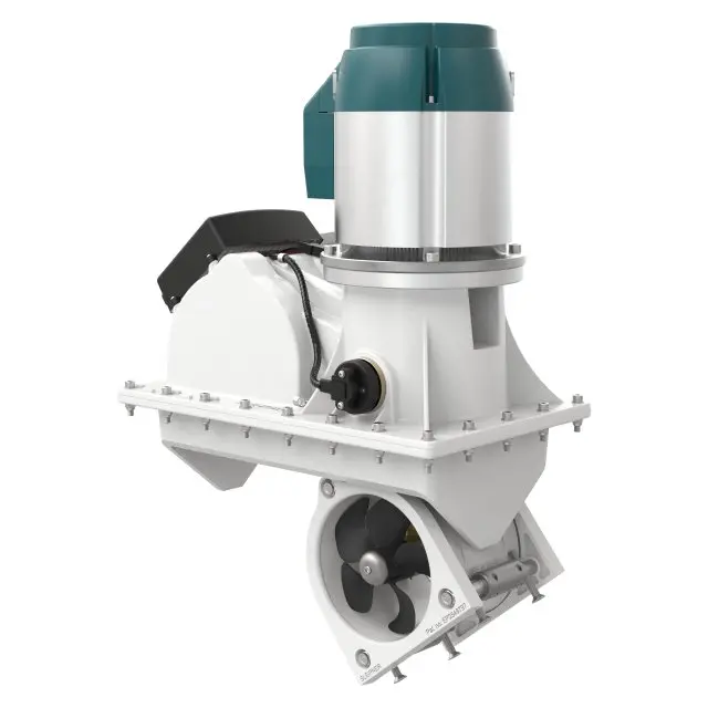Keulapotkuri alaslaskettava Side-Power eVision ERV100-48V
