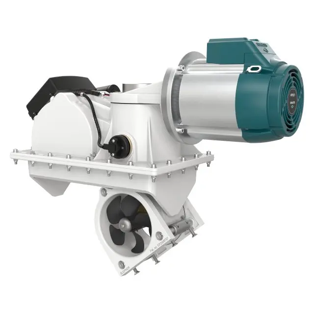 Keulapotkuri alaslaskettava Side-Power eVision ERL100-24V