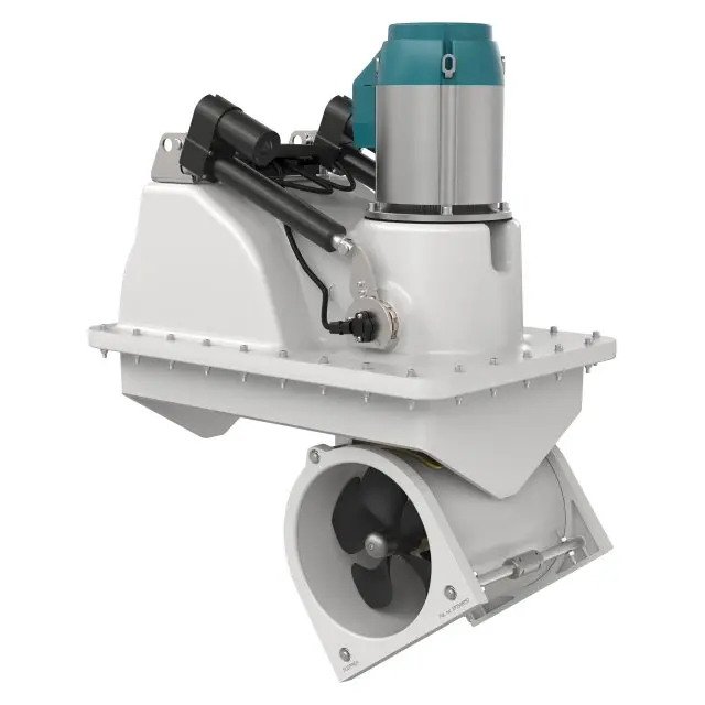 Keulapotkuri alaslaskettava Side-Power eVision ERV250-48V