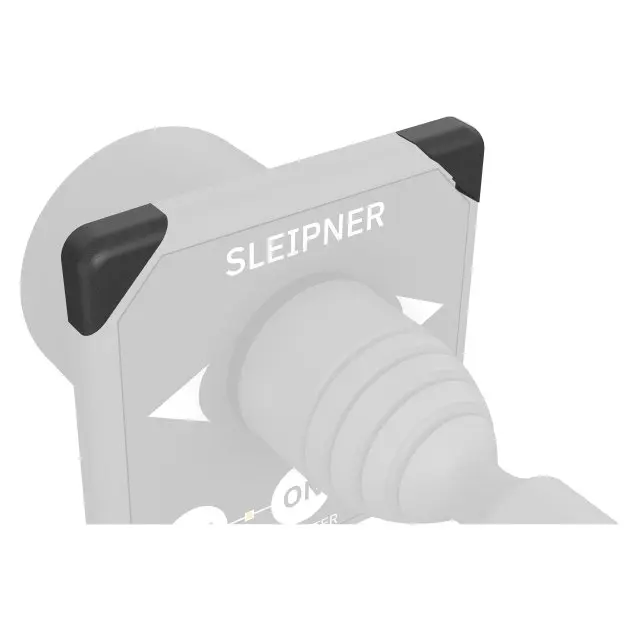 Kulmasuojat käyttöpaneelin kiinnitys (/ kpl)