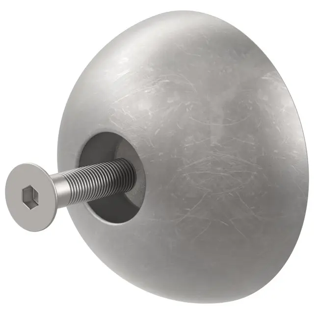 Anode kit SX35/50 for propeller shaft