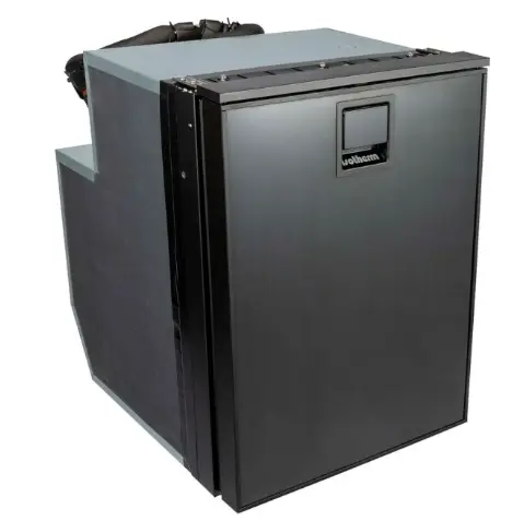 ELEGANCE JÄÄKAAPPI 42L 12/24V MUSTA