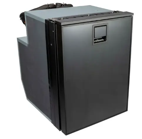 Jääkaappi Isotherm Elegance 49L, 12/24V, musta