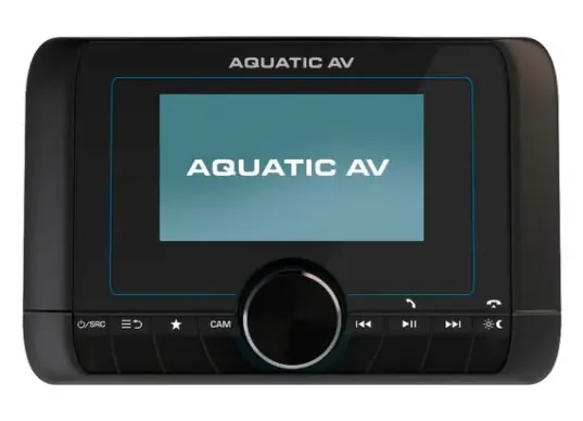 AQUATIC AV CP7 STEREO SOITIN IP66